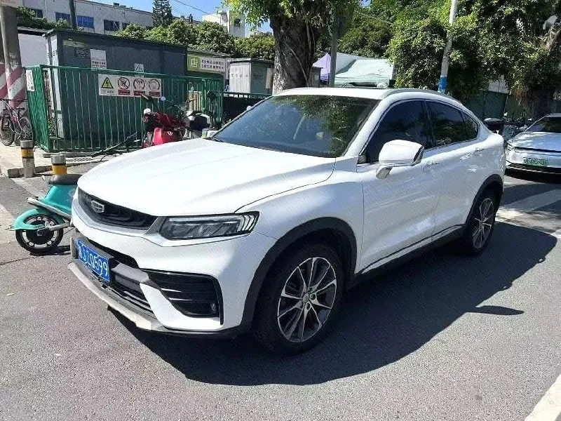 GEELY TUGELLA 2019