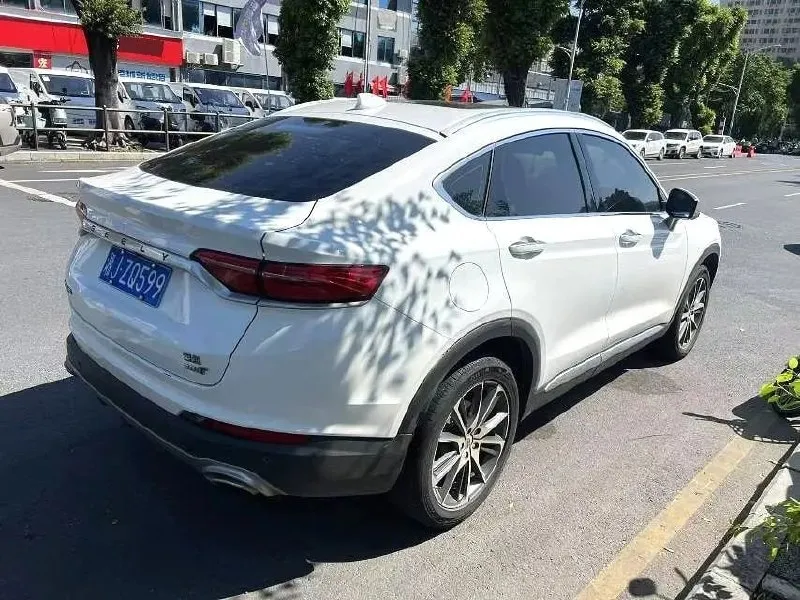 GEELY TUGELLA 2019