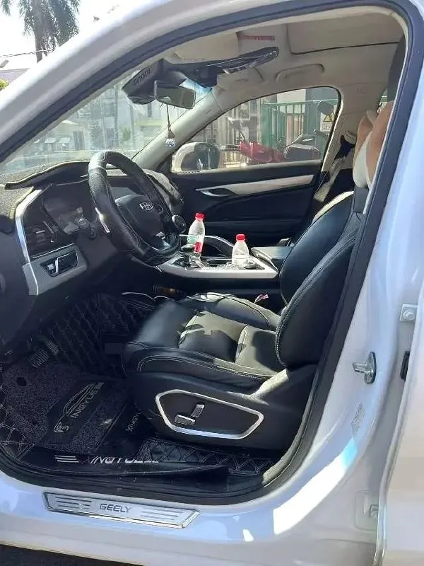 GEELY TUGELLA 2019