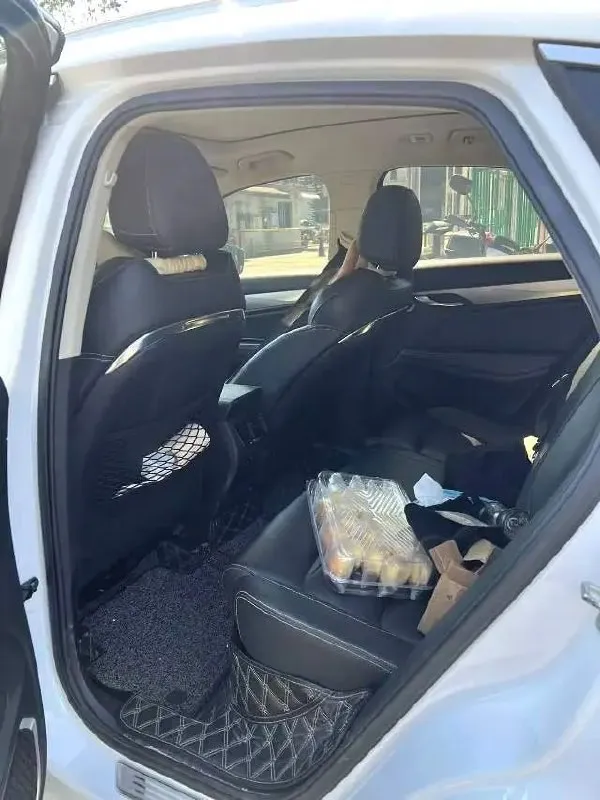 GEELY TUGELLA 2019