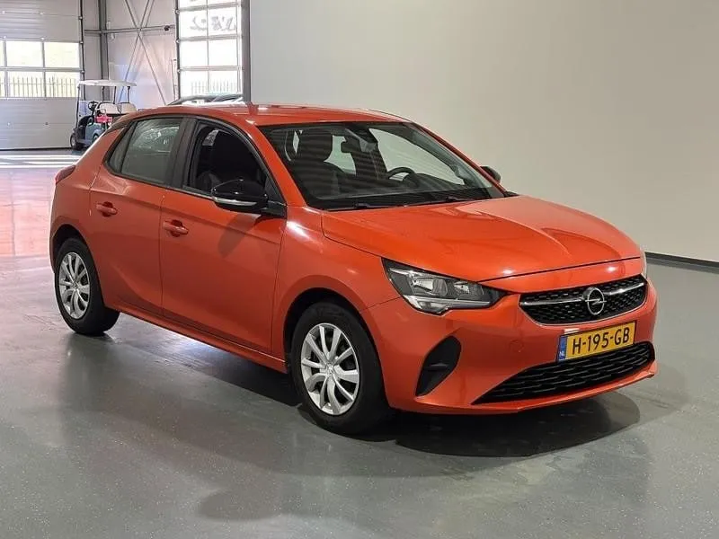 OPEL CORSA 2020