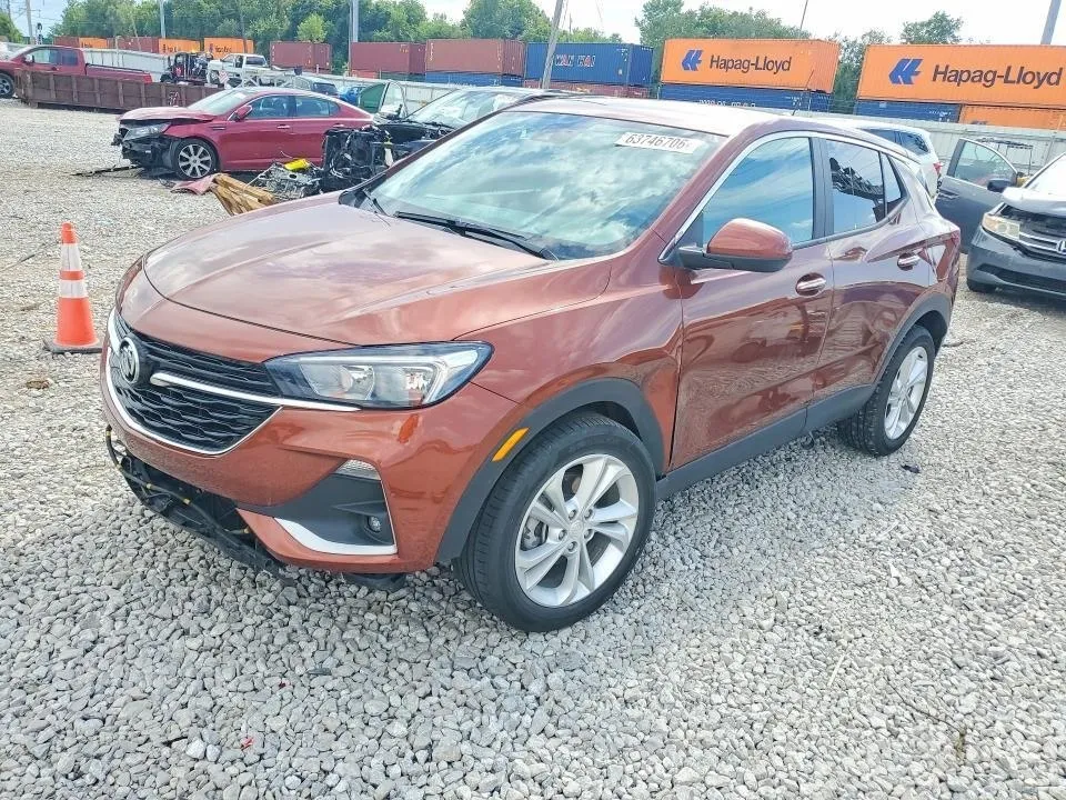 BUICK ENCORE 2020