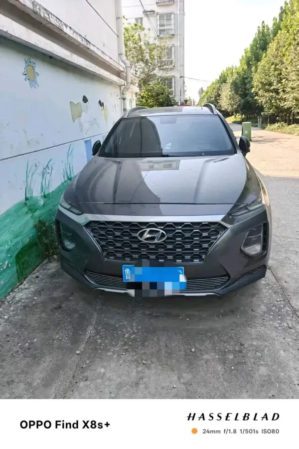 HYUNDAI SANTA FE 2022