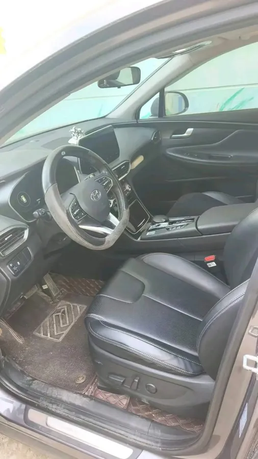HYUNDAI SANTA FE 2022