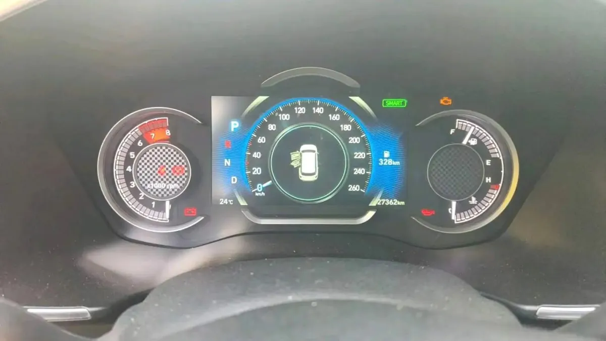 HYUNDAI SANTA FE 2022