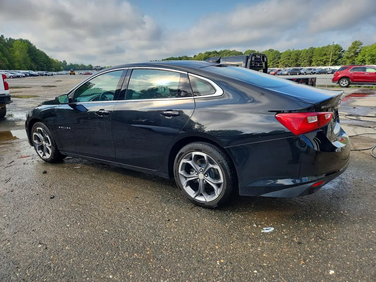 CHEVROLET MALIBU LT 2023