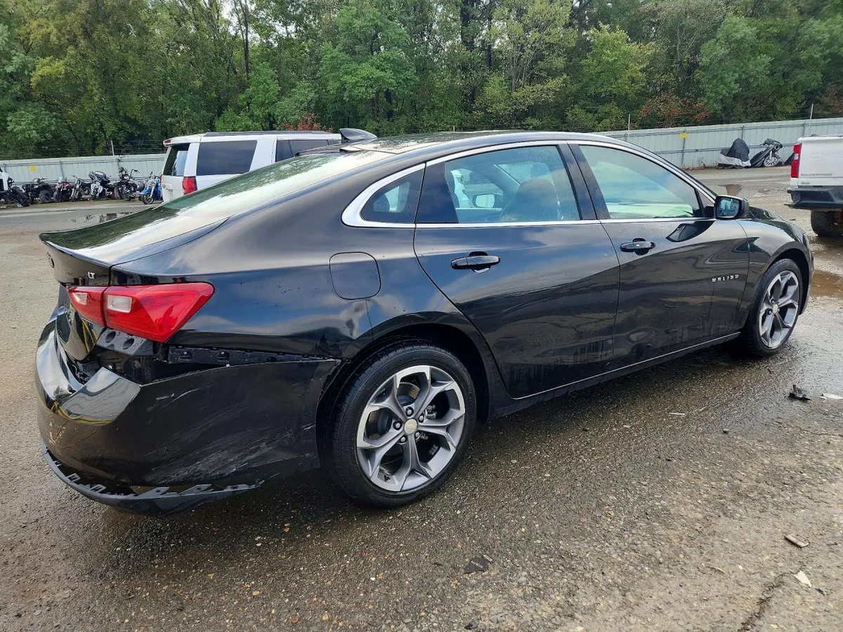 CHEVROLET MALIBU LT 2023