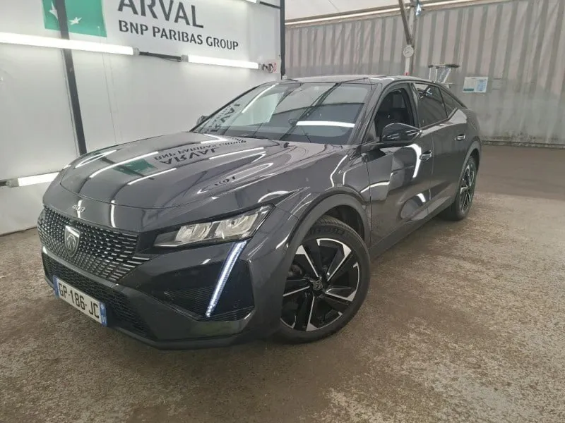 PEUGEOT 408 2023