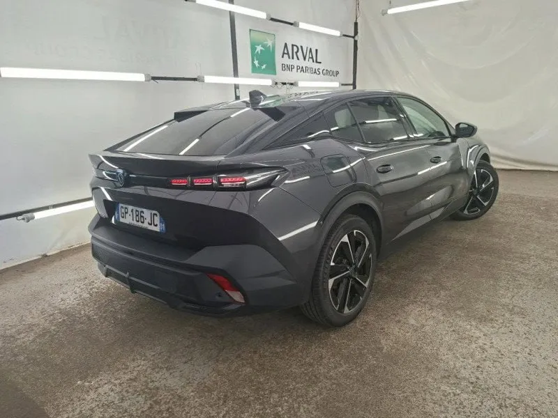 PEUGEOT 408 2023