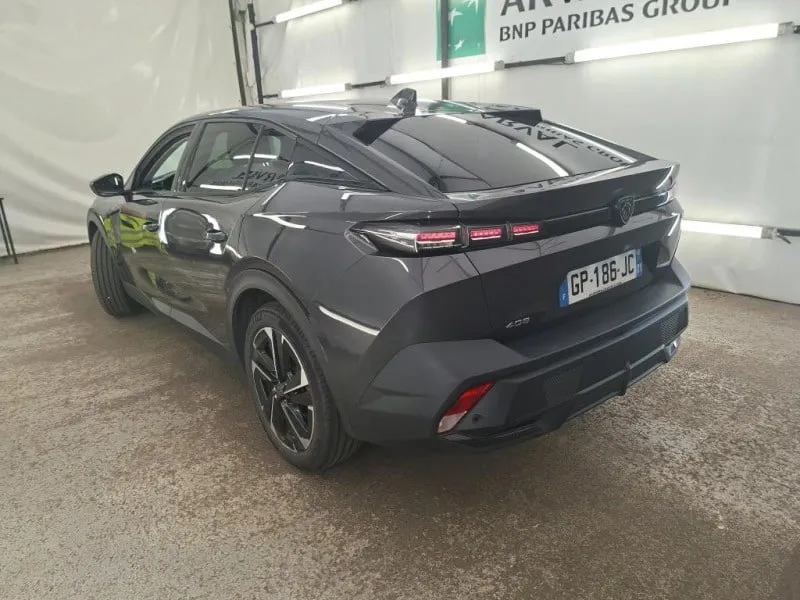 PEUGEOT 408 2023