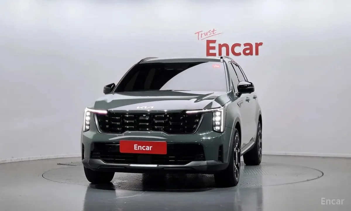 KIA SORENTO 2023
