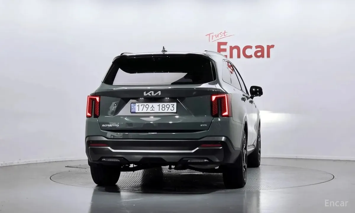 KIA SORENTO 2023