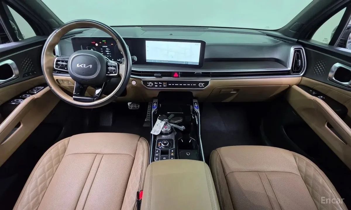 KIA SORENTO 2023