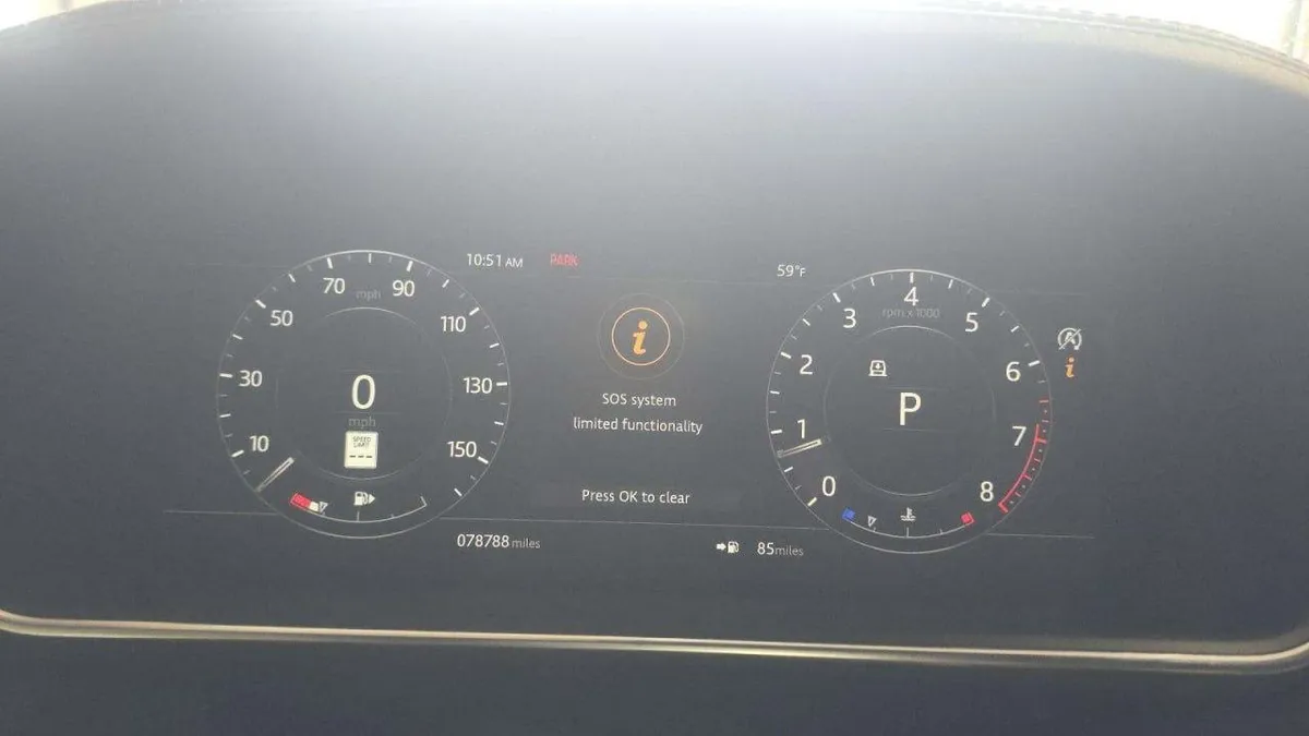 LAND ROVER ROVER ОДНА ИЗ САМЫХ НАСЫЩЕННЫХ И ПРЕМИАЛЬНЫХ ВЕРСИЙ КОТОРАЯ ВКЛЮЧАЕТ В СЕБЯ ПРАКТИЧЕСКИ ВСЁ НЕОБХОДИМОЕ ДЛ 2019