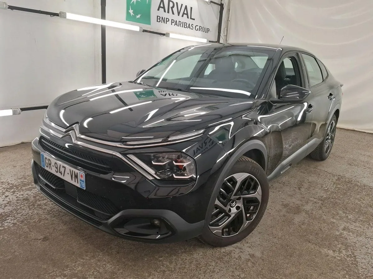CITROEN C4 X 2023