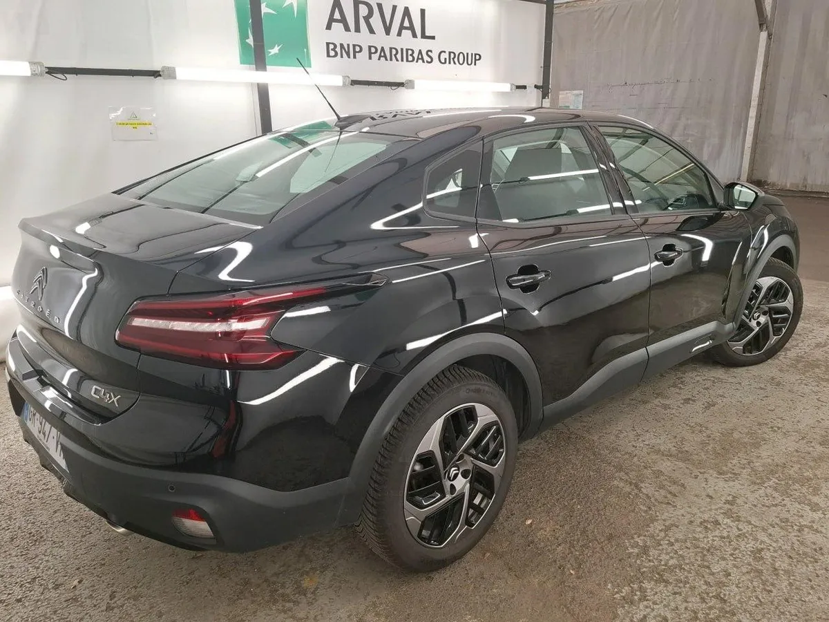 CITROEN C4 X 2023