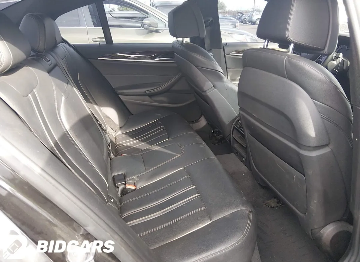 BMW 5 SERIES 2018
