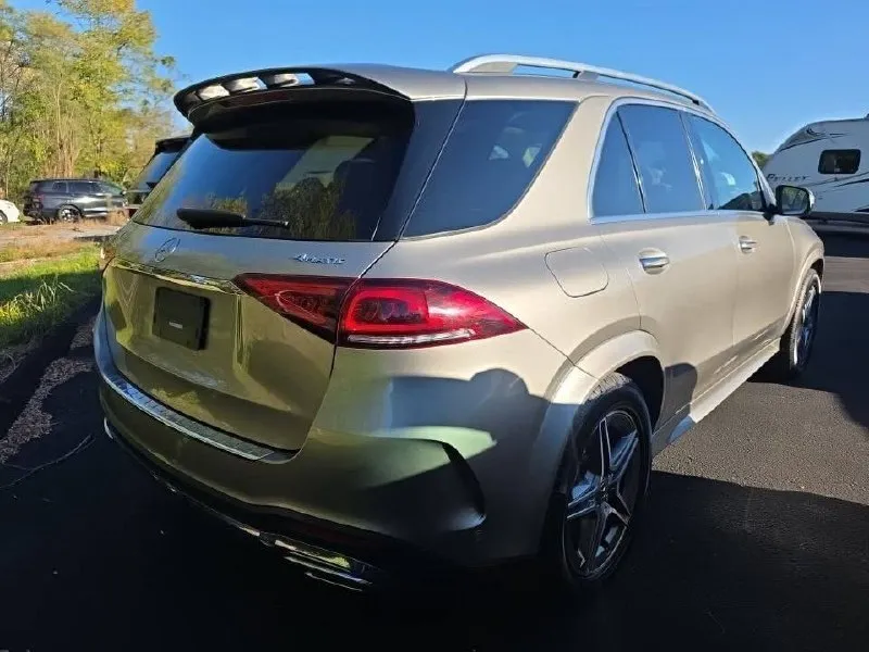 MERCEDES-BENZ GLE 350 4MATIC 2022