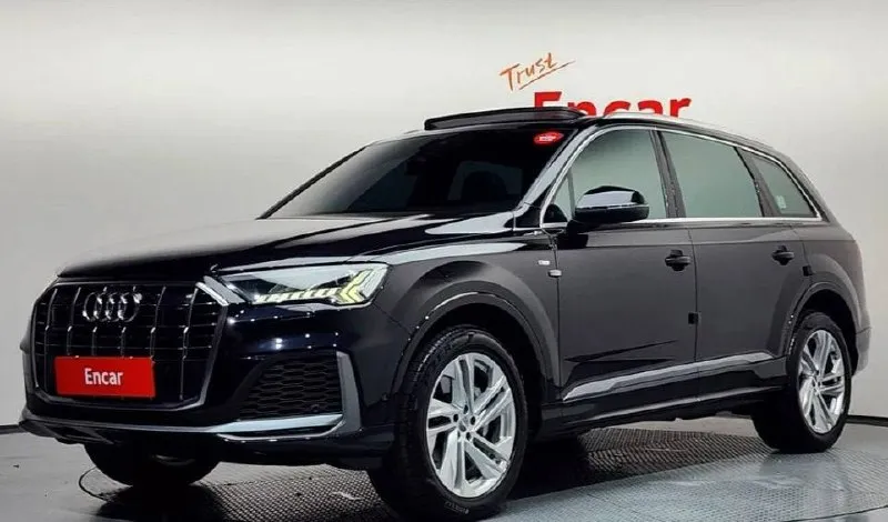 AUDI Q7 PREMIUM 2021