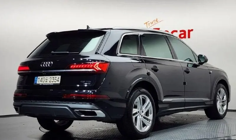 AUDI Q7 PREMIUM 2021