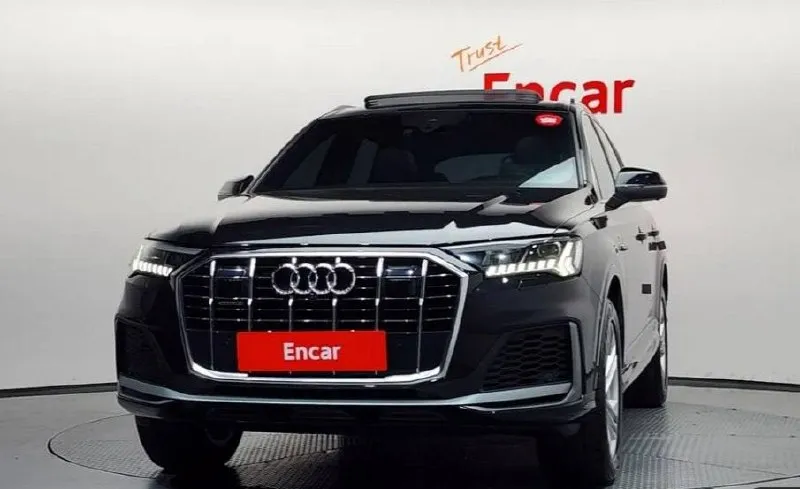 AUDI Q7 PREMIUM 2021