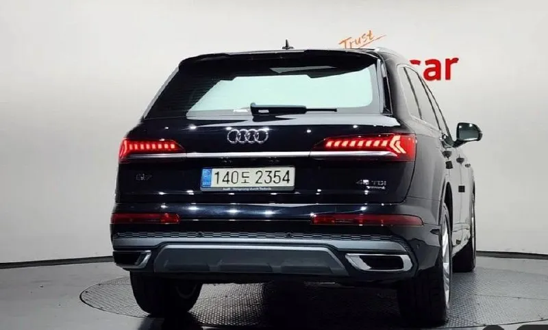 AUDI Q7 PREMIUM 2021