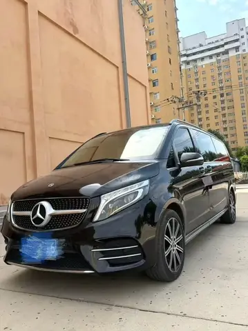 MERCEDES-BENZ V-CLASS 2022