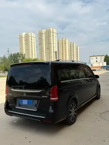 MERCEDES-BENZ V-CLASS 2022