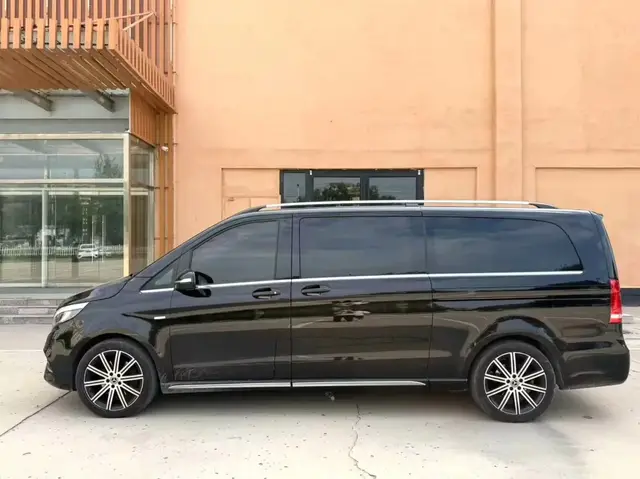 MERCEDES-BENZ V-CLASS 2022