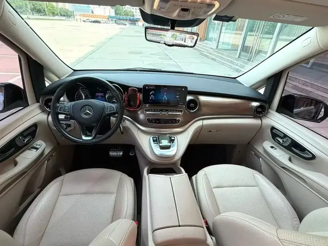 MERCEDES-BENZ V-CLASS 2022