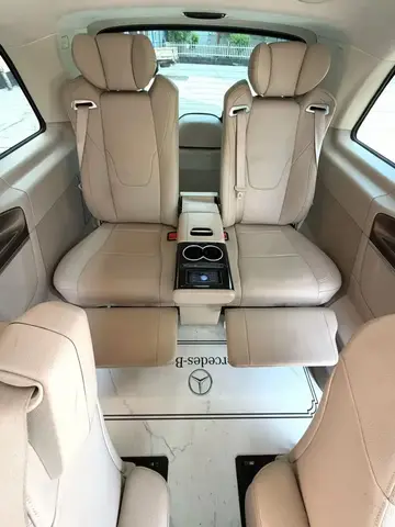 MERCEDES-BENZ V-CLASS 2022