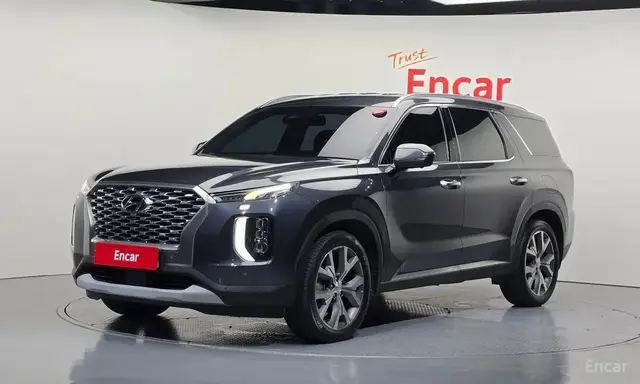 HYUNDAI PALISADE PRESTIGE 2022