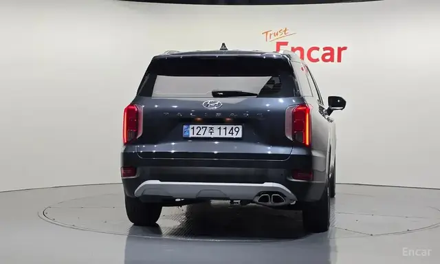 HYUNDAI PALISADE PRESTIGE 2022