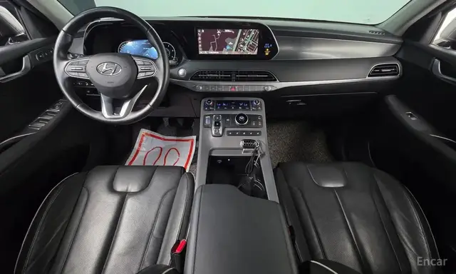 HYUNDAI PALISADE PRESTIGE 2022