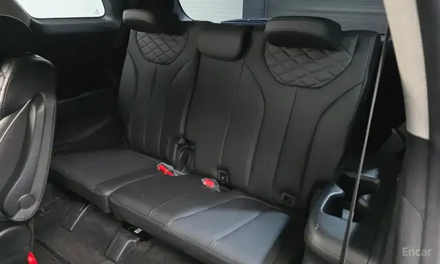 HYUNDAI PALISADE PRESTIGE 2022