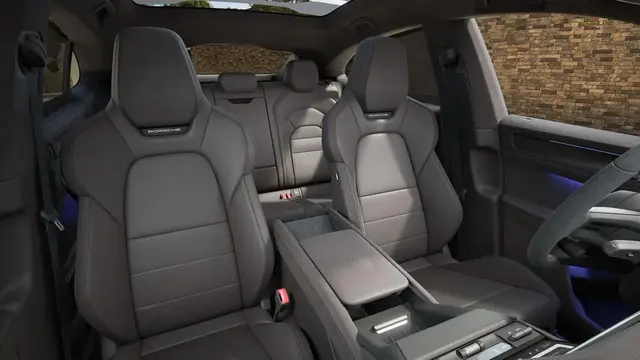 PORSCHE CAYENNE TURBO COUP 2026