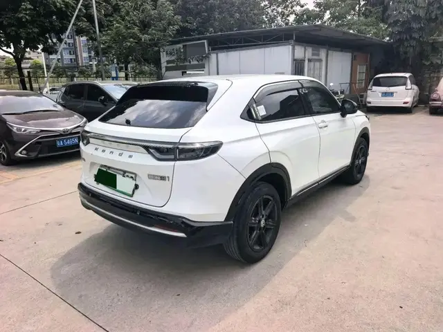 HONDA e:NS1 2022