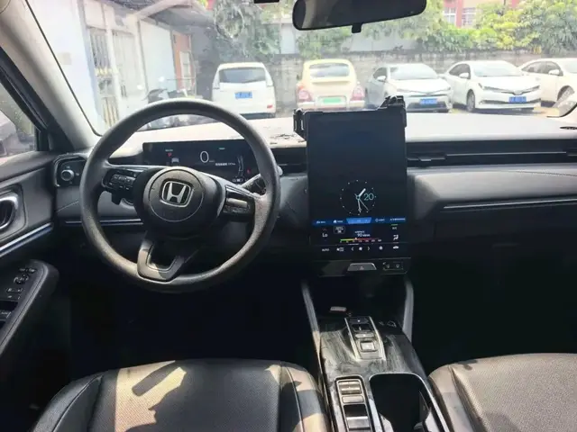 HONDA e:NS1 2022