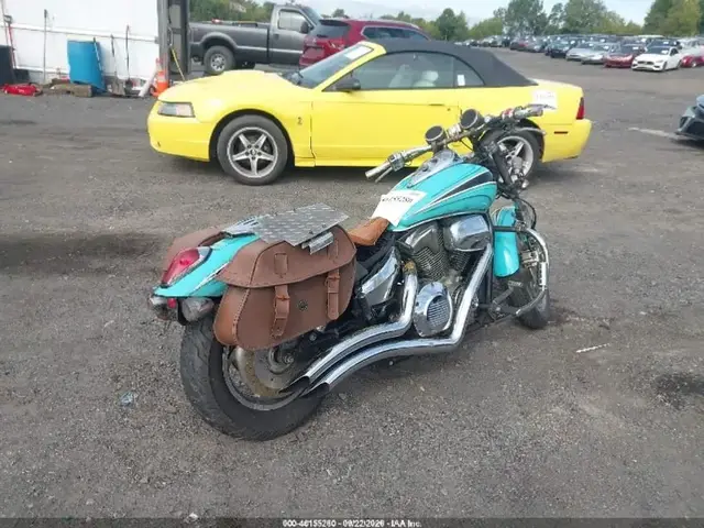 HONDA VTX1300C 2004