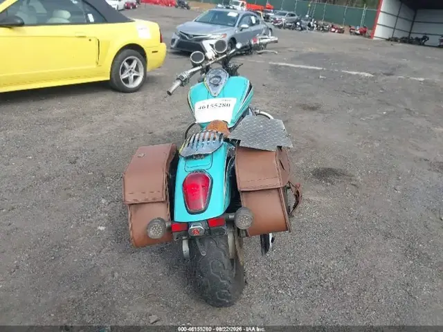 HONDA VTX1300C 2004
