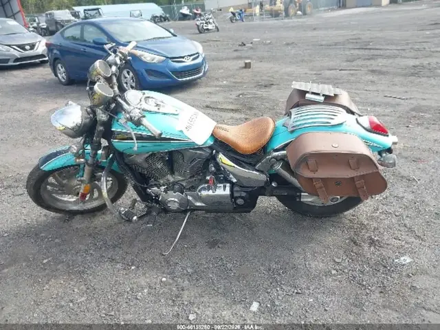 HONDA VTX1300C 2004