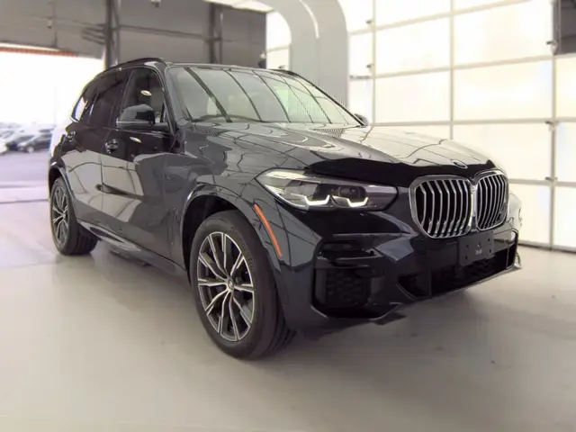 BMW X5 2022