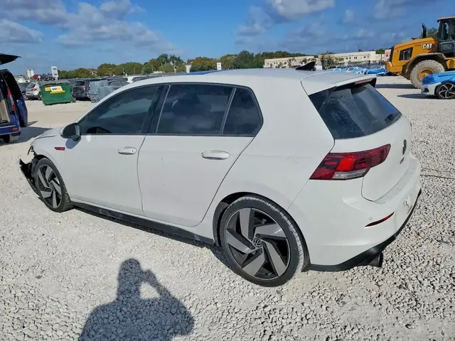 VOLKSWAGEN GOLF GTI 2022