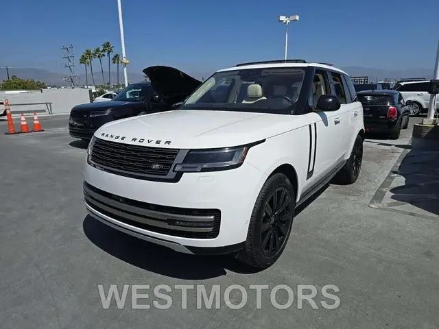 LAND ROVER ROVER RANGE ROVER 2023