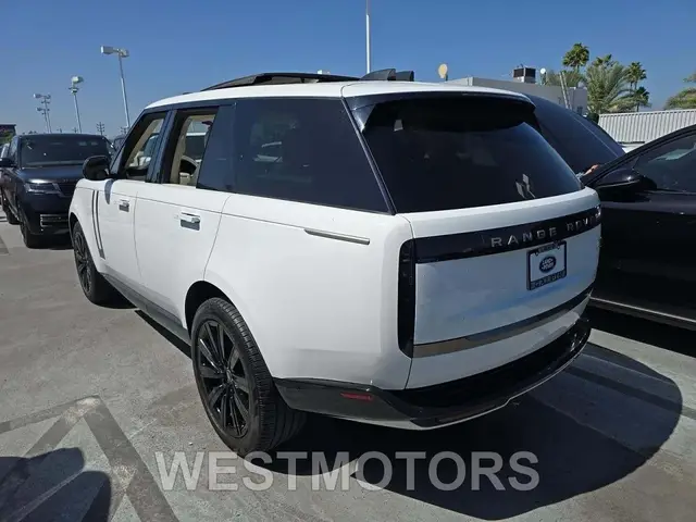 LAND ROVER ROVER RANGE ROVER 2023