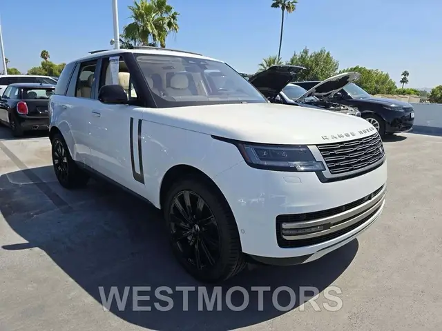 LAND ROVER ROVER RANGE ROVER 2023