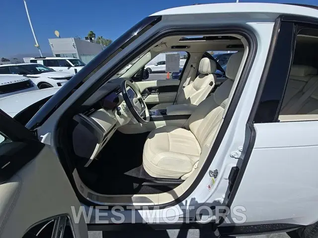 LAND ROVER ROVER RANGE ROVER 2023