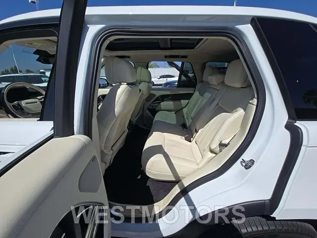 LAND ROVER ROVER RANGE ROVER 2023