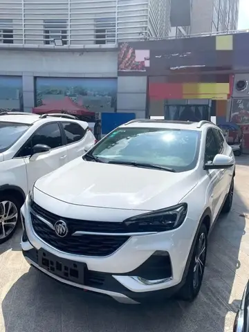 BUICK ENCORE GX LUXURY 2020