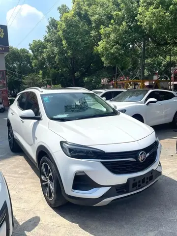 BUICK ENCORE GX LUXURY 2020